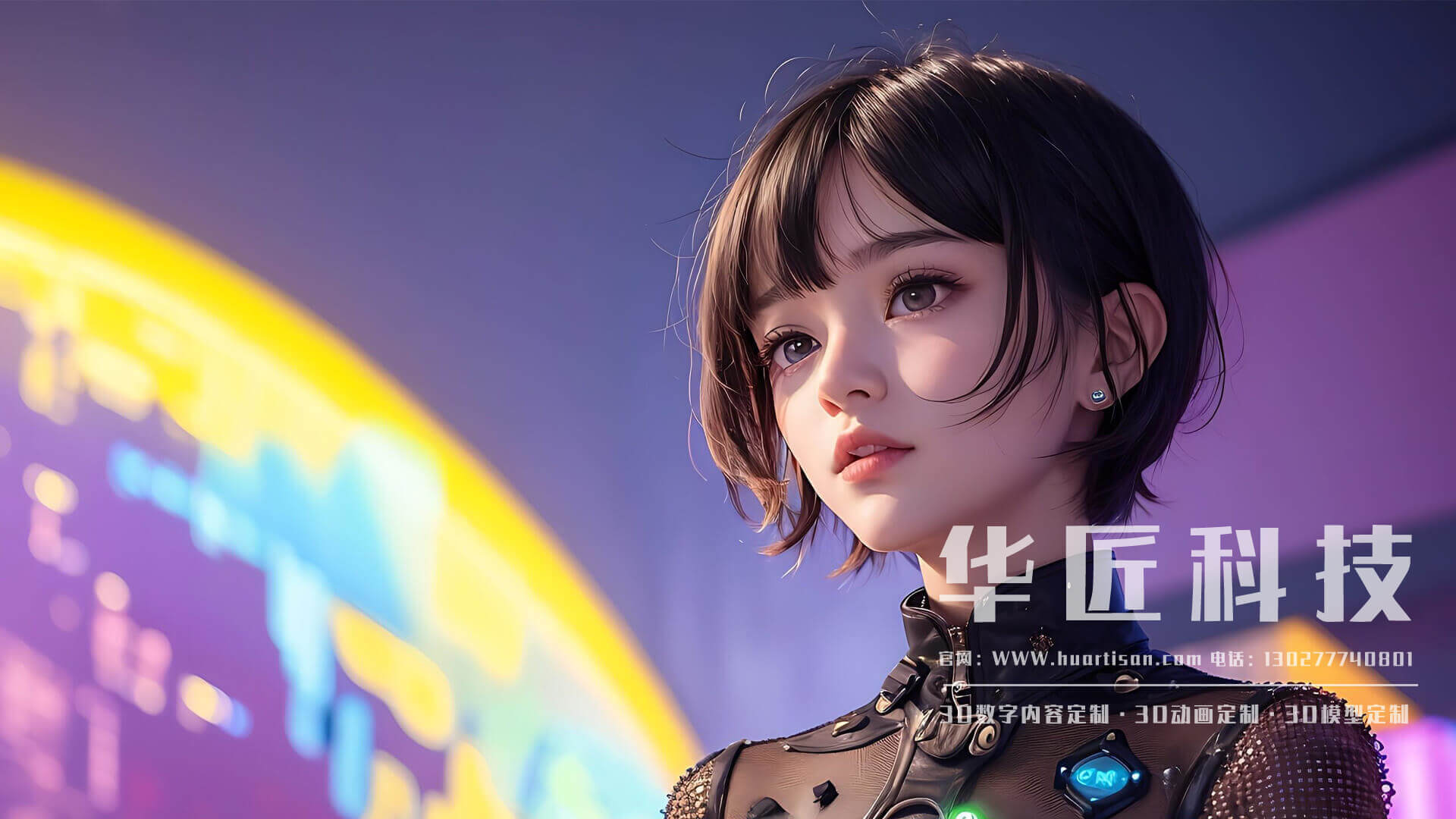 數字人模型